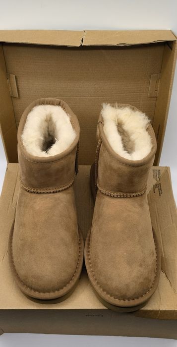 UGG 1016222 W Classic mini II размер 37  оригінал уггі