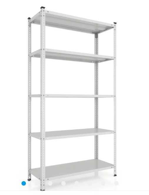 Стелаж метал, Виготовлення за індивідуальними розмірами. МДФ,ДСП,СТАЛЬ