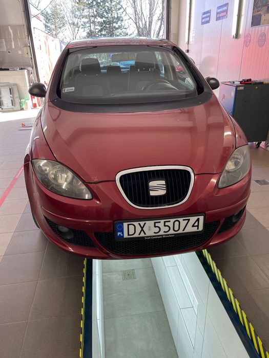 Seat Toledo