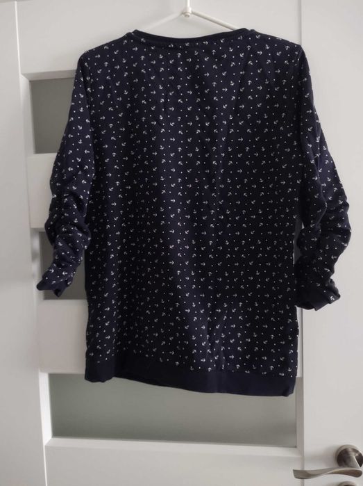 Bluza damska półgolf