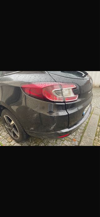 Renault Megane 2012
