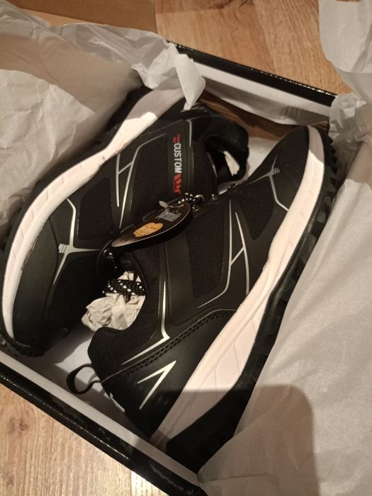 Buty Męskie Adidasy Półbuty Lekkie VM MELBOURNE 40