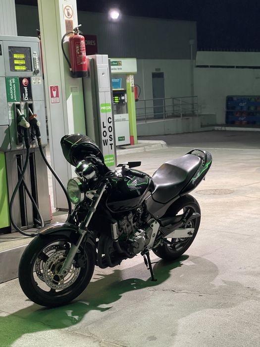 Honda Hornet “25kw”