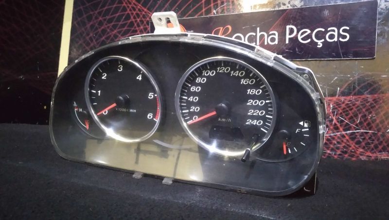 Quadrante Mazda 6 Três Volumes (Gg)