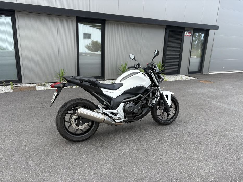 HONDA NC 700 S ( 35 kw ) A + barata na net