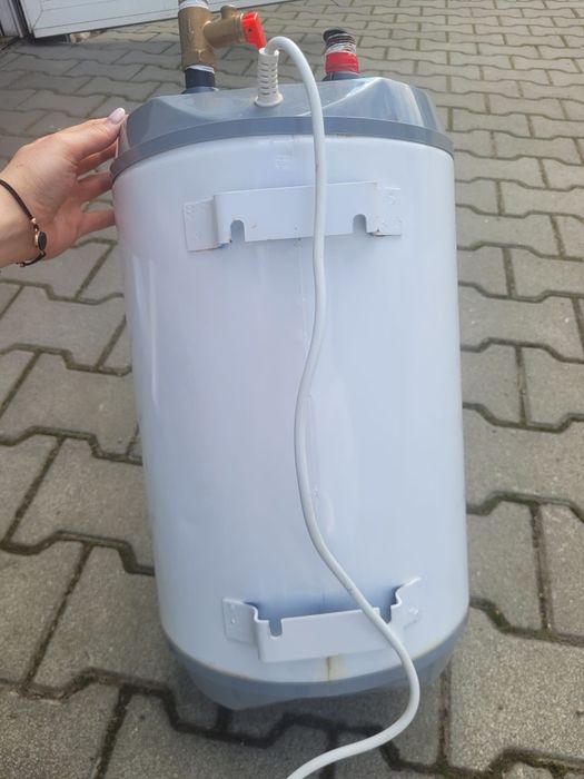 elektryczny podgrzewacz wody