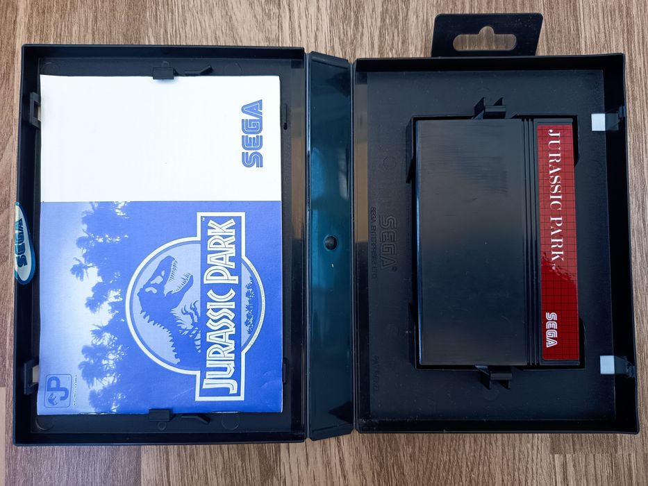Jogos Master system