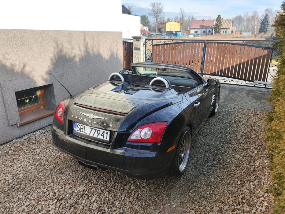Chrysler Crossfire