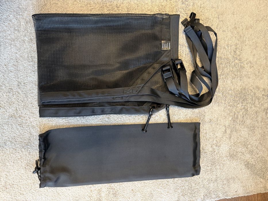 Siatka bagażnika oryginał Volvo XC40