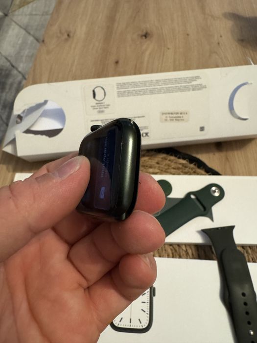 Appel watch 7 45mm