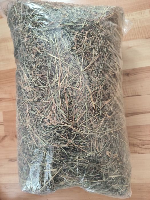 Sianko królik świnka 2 kg łąkowe