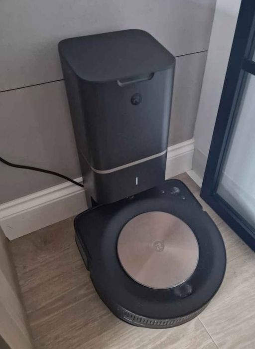Iroomba S9+ odkurzacz - odbior osobisty
