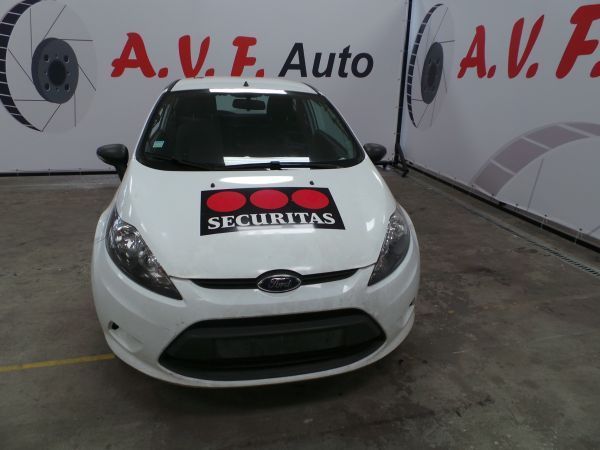 Para Peças Ford Fiesta Vi (Cb1, Ccn)