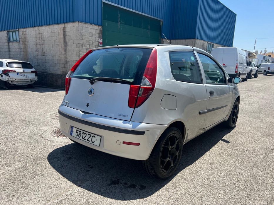 Fiat Punto Multijet64846558800130122