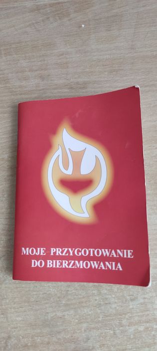 Książeczka do bierzmowania