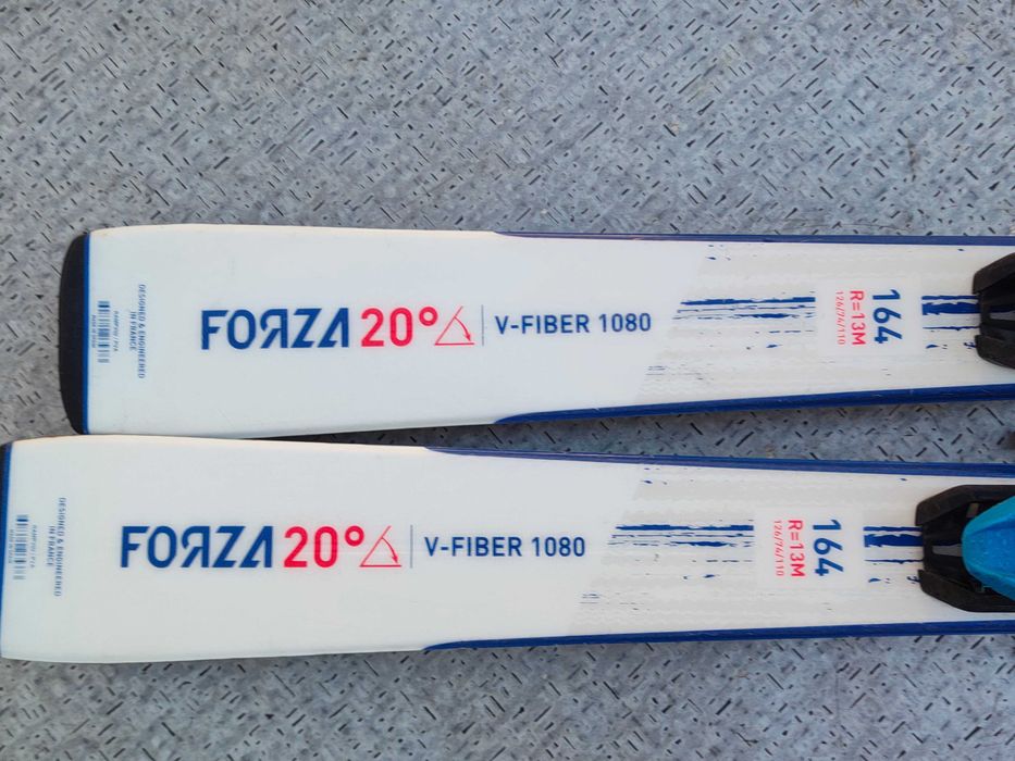 Sezon 2024/25 ! ROSSIGNOL FORZA 20 164 cm! DBD stan!