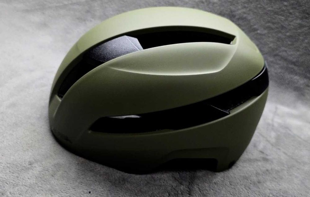 Kask na rower hulajnogę ALPINA Soho rozmiar S 51-56cm
