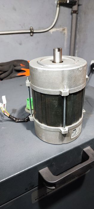 Silnik trójfazowy ATB 1.1kW 400V 2800 obr/min – OEM / hydraulika