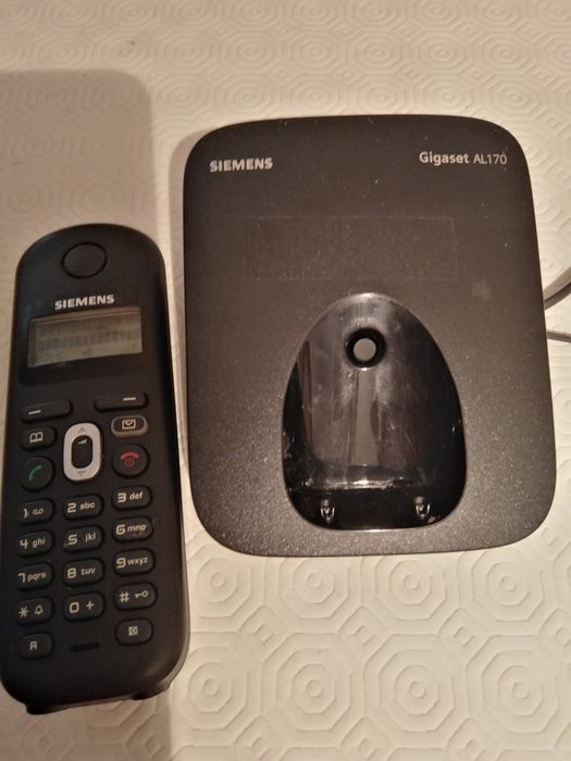 Telefone Siemens Gigaset AL170