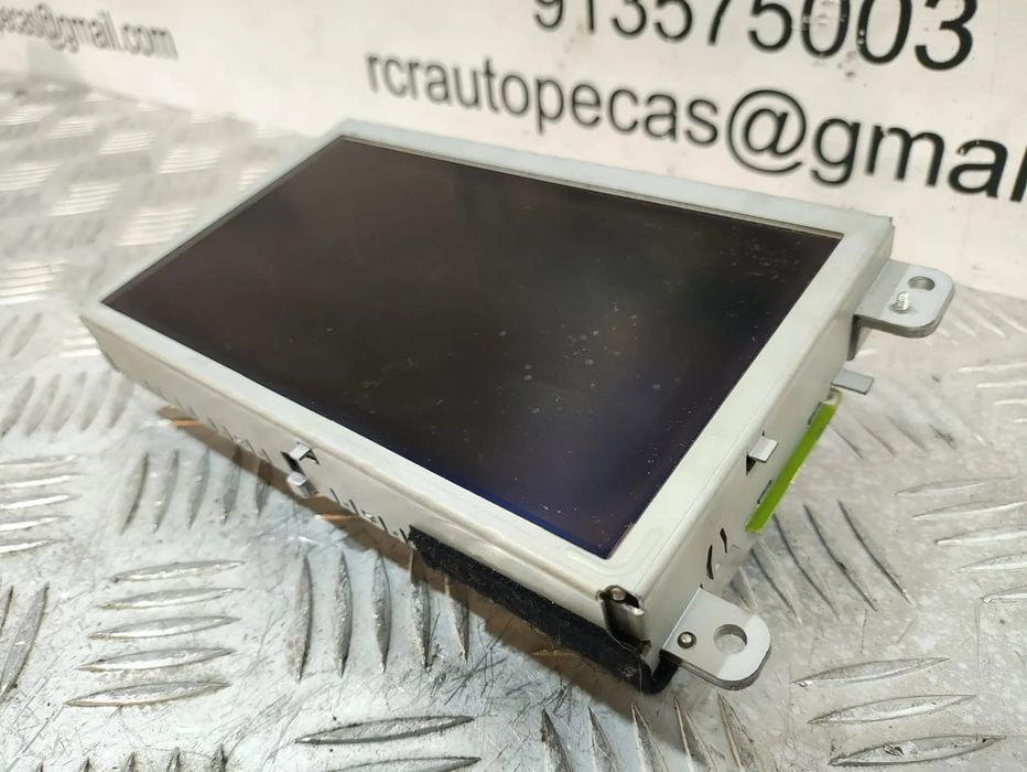 Display de navegação original Audi A6 C6