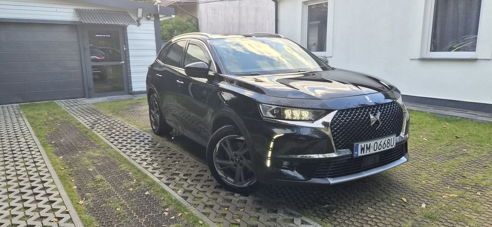 DS7 crossback rivoli