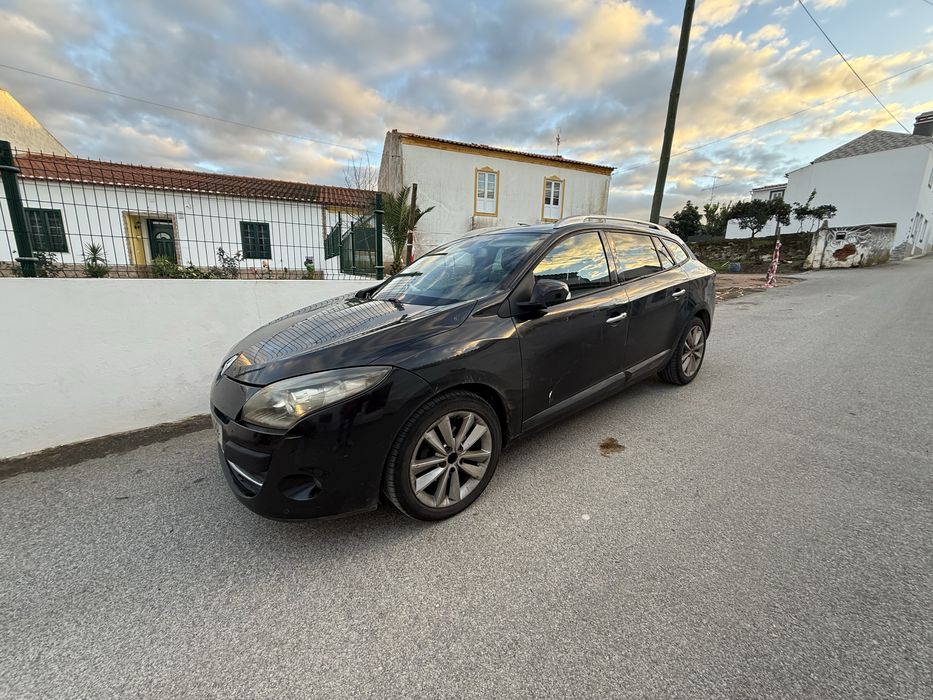 Megane 3 sportourer