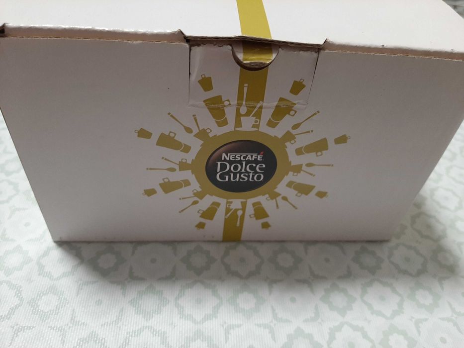 Chávenas cafe dolce gusto originais novas
