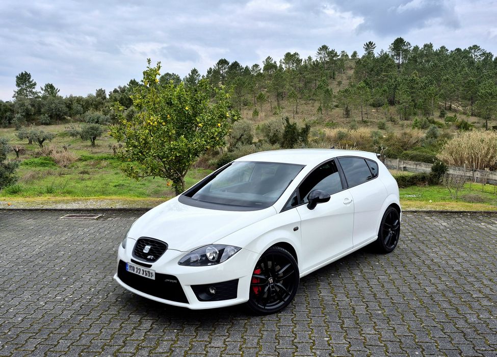 CUPRA 'R Seat Leon 265cvs Revisão feita
