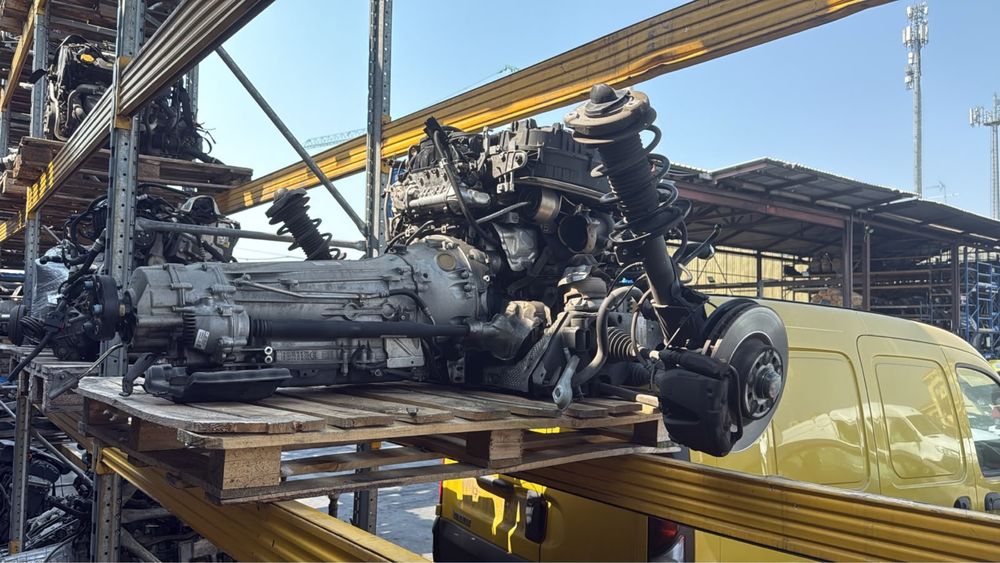 Glk w x 204 ходовка коробка роздатка