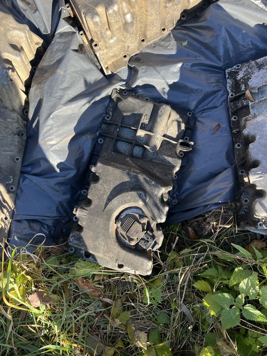 Піддон двигуна bmw e53 e39 e46 e36 e34 e38