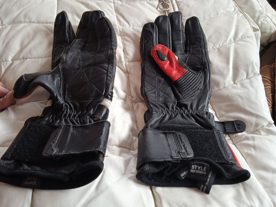 FRANK THOMAS мужские. Кожаные.