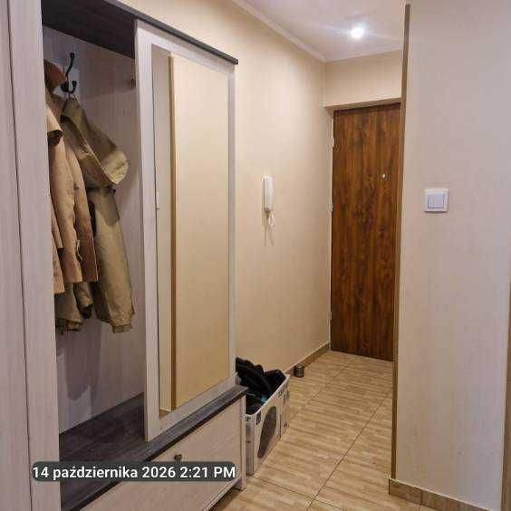 Wyszyńskiego, dwa pokoje, balkon