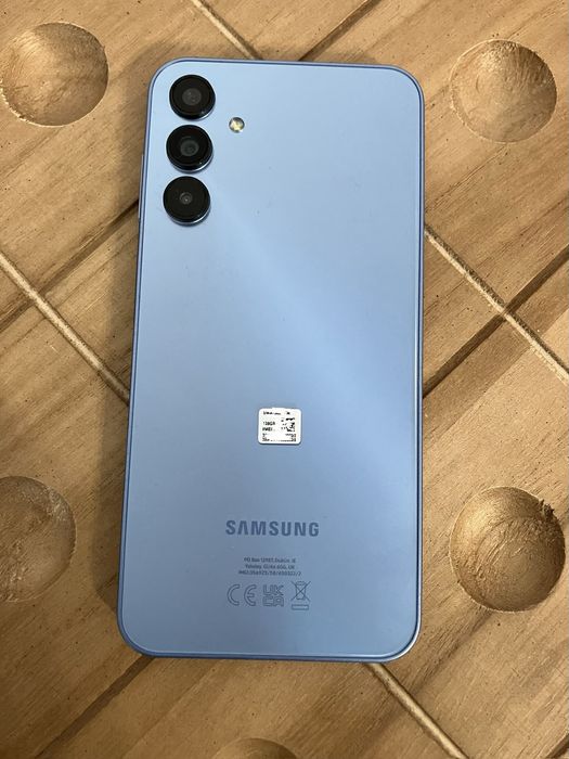 Smartphone Samsung Galaxy A15 5g 4gb/128gb Azul