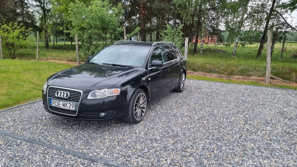 Audi A4 Avant