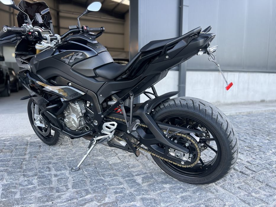 Bmw S1000XR Triple Black