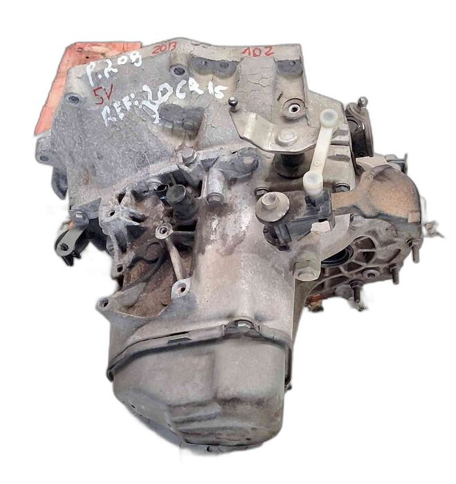 Caixa Velocidades Manual 20CR15 - PEUGEOT 208 I