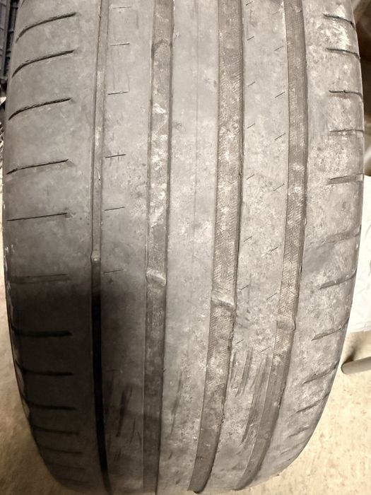 235/65 R 17 Michelin Pilot Sport 4