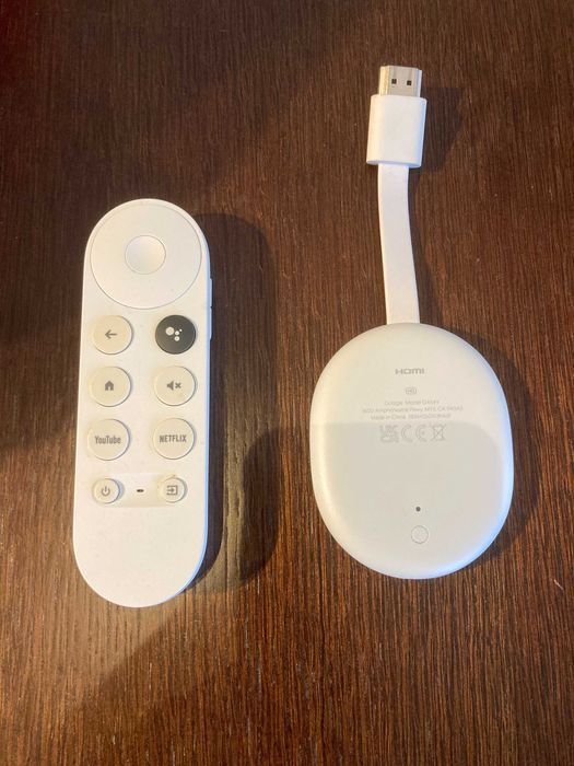 Google Chromcast with Google TV - HD