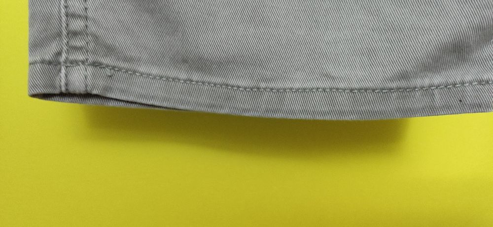 Spodnie jeansowe  polo  Ralph Lauren damskie koloru jasny khaki