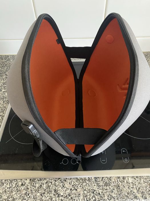 Mala para transporte da Nespresso