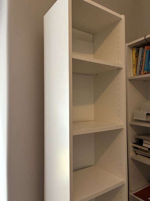 Estante Ikea Billy Branca