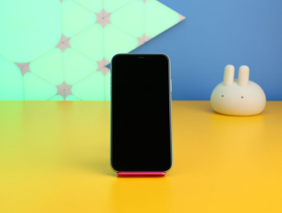 Смартфон Apple iPhone 11 128GB Green (129014) Б/У З ГАРАНТІЄЮ