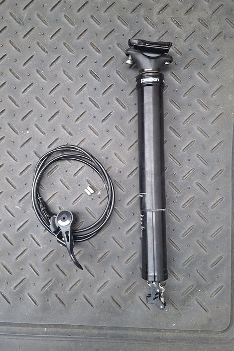 Подсидельный штырь дроппер Dropper Rockshox Reverb KS XFusion