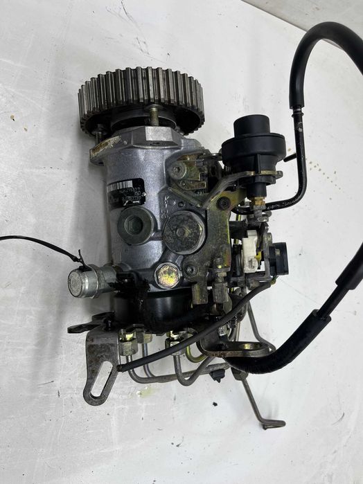 Паливний насос ТНВД DW8 Lucas, DELPHI DPC DWLP12 R8448B371B Peugeot Partner Expert Citroen Berlingo Jumpy 1.9D