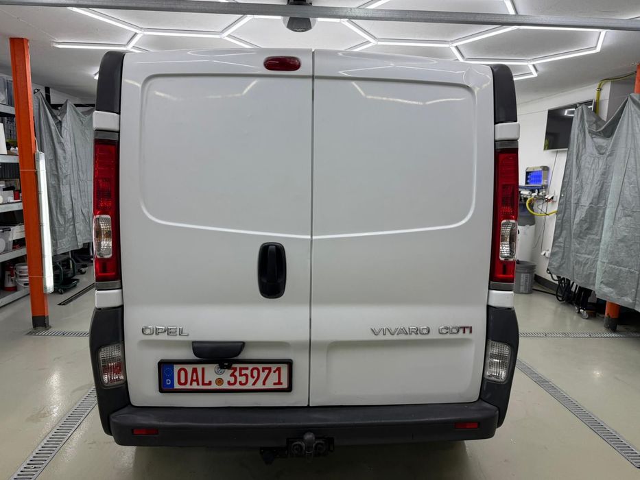 Opel VIVARO  2008
