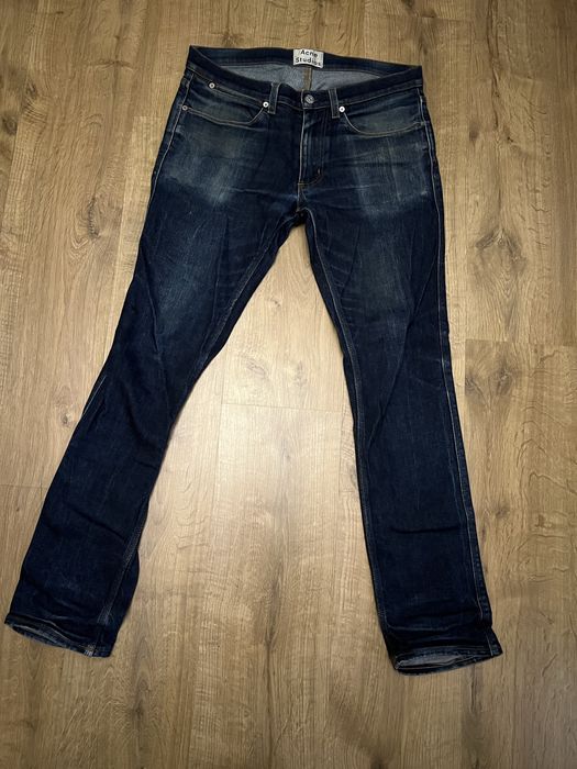 Джинси Acne Studios