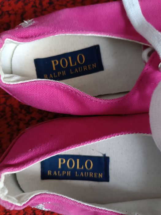 Кеды  POLO р  38