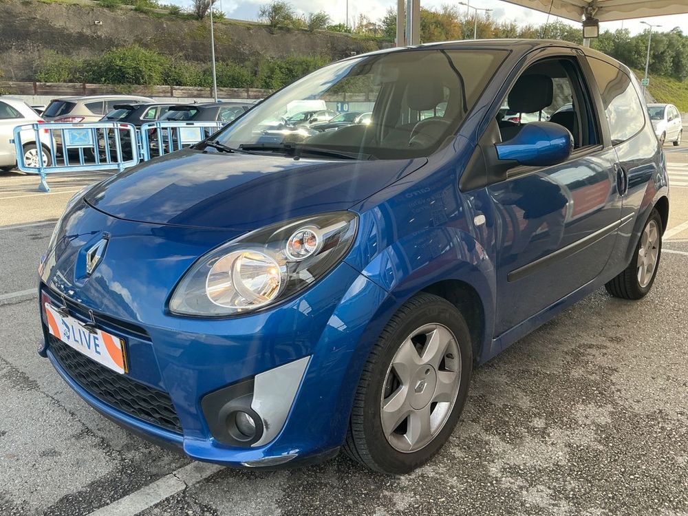 Renault Twingo 1.2 16V Dynamique S