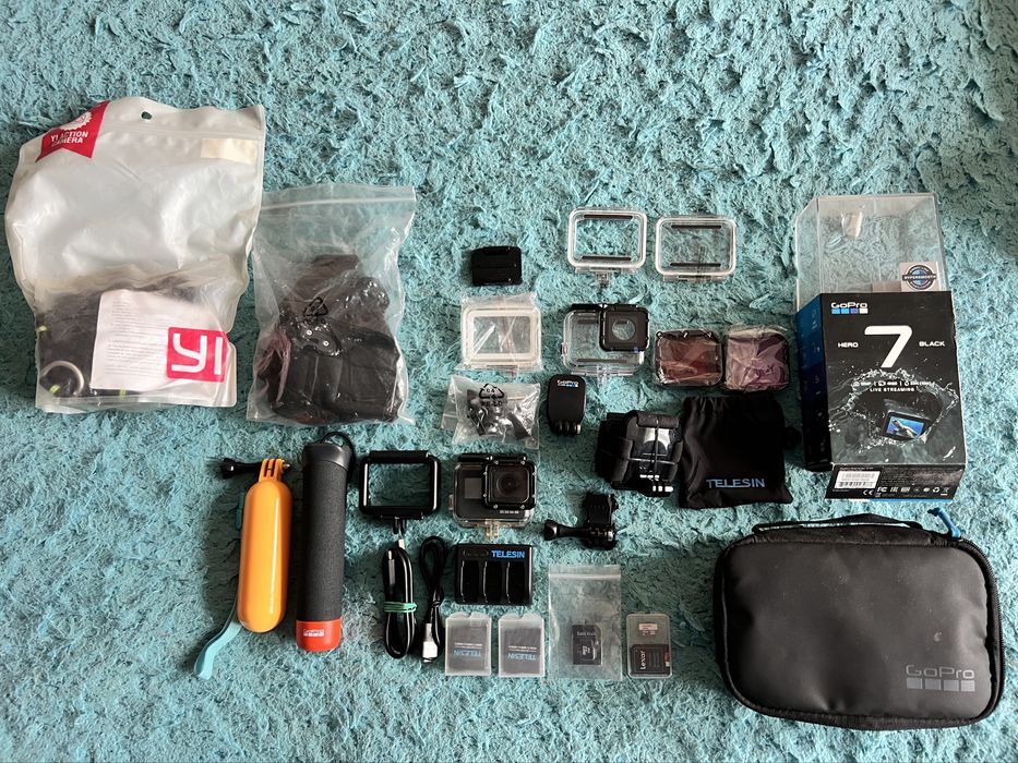 Камера Gopro Hero 7 Black ;Гоу про 7 Блек