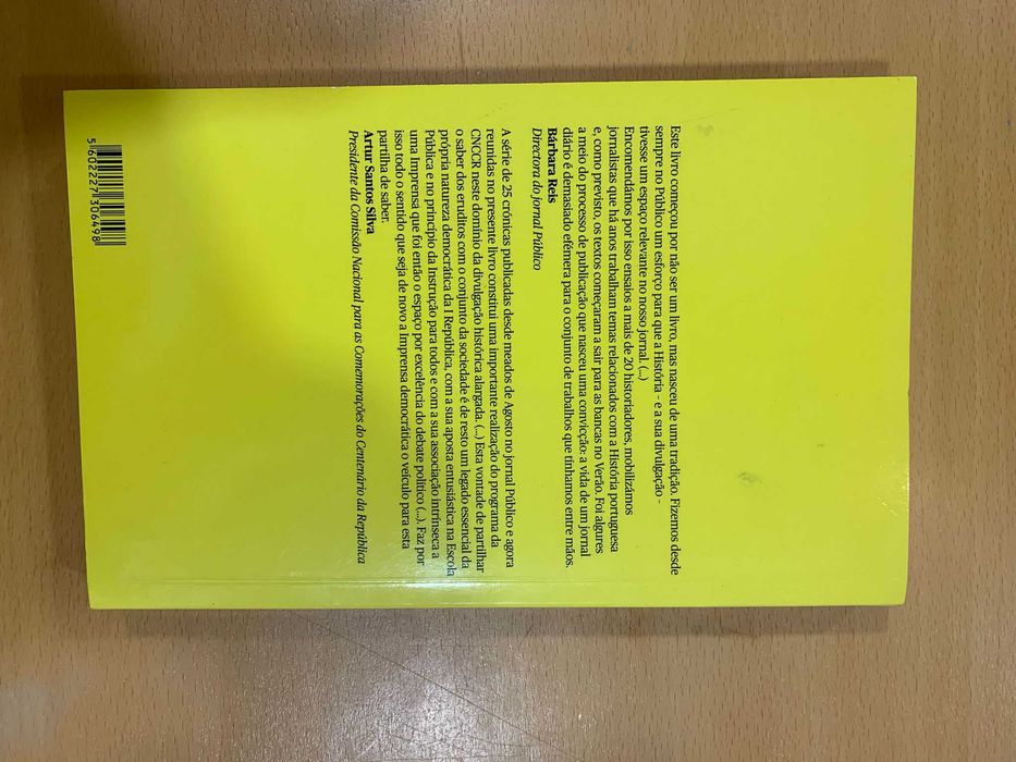 25 Olhares Sobre a I República - Do Republicanismo ao 28 de Maio